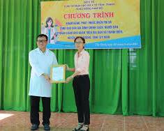 Hình ảnh về Cây thuốc Nam tại Tây Ninh