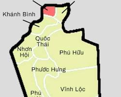 Hình ảnh về Huyện An Phú, An Giang