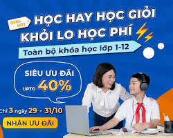 Hình ảnh về Thông tin học phí và ưu đãi các khóa học tin học