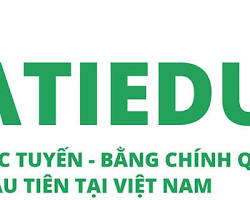 Hình ảnh về Logo Học Viện Đào Tạo Trực Tuyến