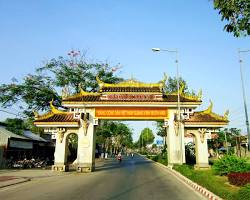 Hình ảnh về Tra Vinh city