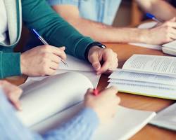 Hình ảnh về Pharmacy students studying