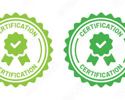 Hình ảnh về Certification Badge