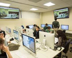 Hình ảnh về Computer Lab