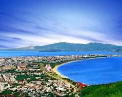 Hình ảnh về Quy Nhơn city coastline
