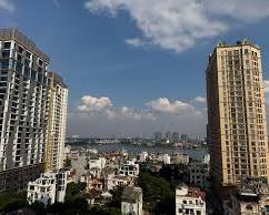 Hình ảnh về Hoài Nhơn city modern buildings