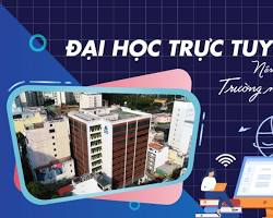 Hình ảnh về Tòa nhà Học viện Đào tạo Trực tuyến