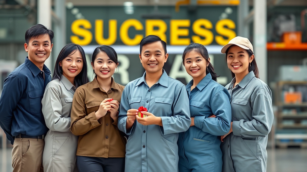 Bảng xếp hạng 10+ Công ty Xuất khẩu Lao động tại Bạc Liêu Tốt nhất theo Phản hồi Người lao động