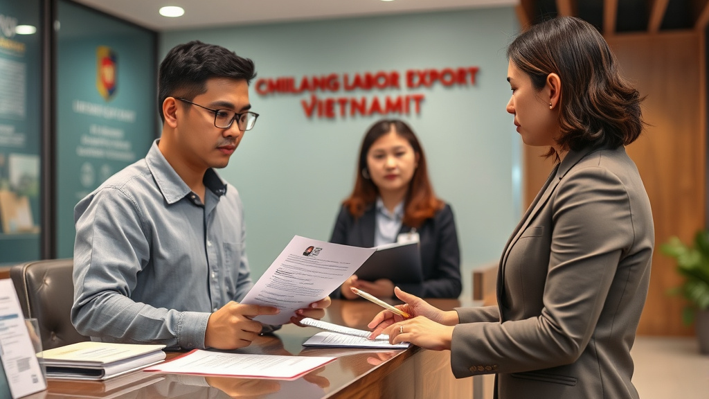 Cẩm Nang: Chọn Lọc Top 11 Công Ty Xuất Khẩu Lao Động Tốt Nhất Tại Bình Dương Năm 2025