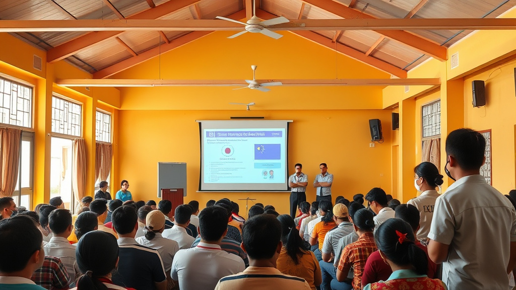 Cập Nhật Danh Sách Công Ty Xuất Khẩu Lao Động Hàng Đầu Tại Bến Tre
