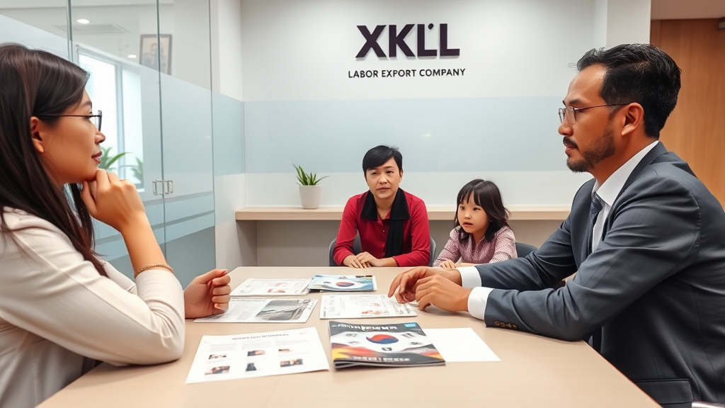 Giải đáp A-Z về Xuất khẩu Lao động qua Công ty Dịch vụ tại Tỉnh Phú Yên: List 18 Địa chỉ Tham khảo