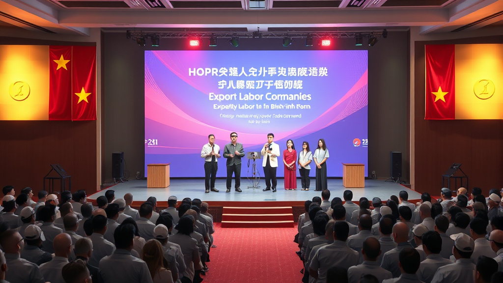 Khám phá Top 11 Công ty Xuất khẩu Lao động Hàng đầu Tỉnh Bình Định [Uy tín  Hiệu quả]