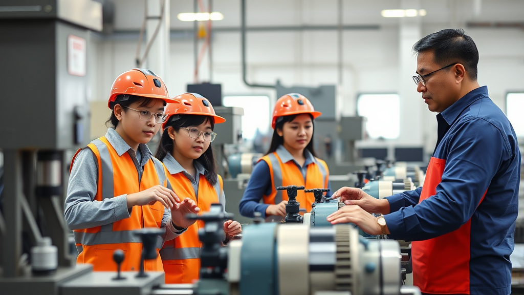 Top 6 Trung tâm Dạy Nghề và Trường Trung cấp Tốt nhất bạn nên xem xét tại An Giang